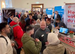 Berufs Info Markt 2024 In Jena 26